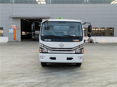 东风多利卡下水道联合疏通车