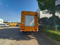 东风多利卡双排抢险排水救险车