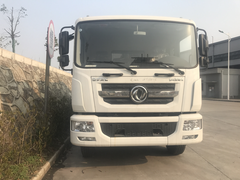 东风多利卡后装压缩垃圾车
