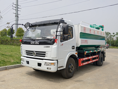 东风多利卡新款8方联合疏通车