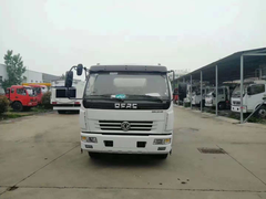 东风多利卡洗扫车 4-5方