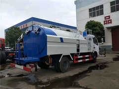东风多利卡高压清洗车
