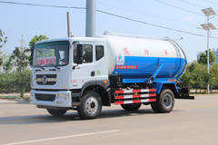东风多利啦D9吸污车