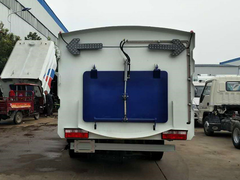 东风大多利卡8方扫路车