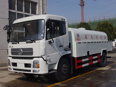 东风天锦12方高压清洗车