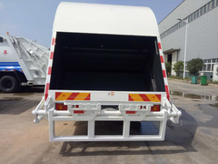 东风天锦14方压缩垃圾车