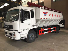 东风天锦20方散装饲料车