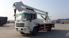 东风天锦22米高空作业车