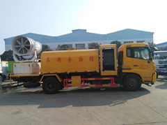 东风天锦9方80米多功能抑尘车