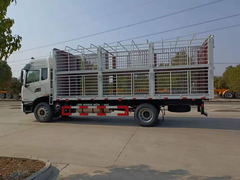 东风天锦KR牧云畜禽运输车