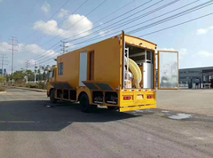 东风天锦国六应急排水抢险车