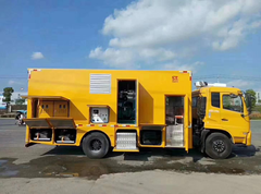 东风天锦国六应急排水抢险车