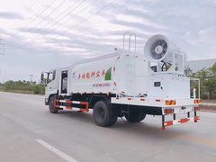 东风天锦多功能抑尘车 质量过硬