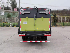 东风小型5方扫路车