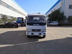 东风小多利卡扫路车