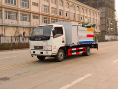 东风小多利卡抑尘车