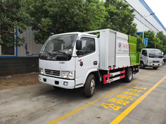 东风小多利卡水泥浆洒布车