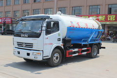 东风新款吸污车