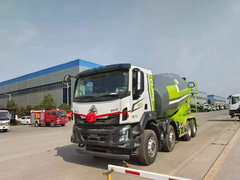 东风柳汽乘龙H5搅拌车