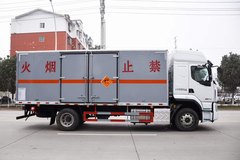 东风柳汽国六防爆车