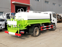 东风福瑞卡5方洒水车