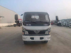 东风福瑞卡F6钩臂垃圾车