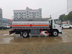 东风福瑞卡国六加油车
