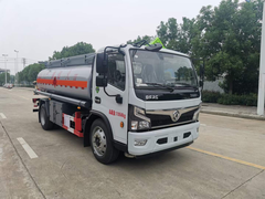 东风福瑞卡国六加油车