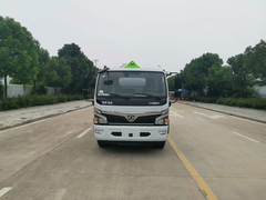 东风福瑞卡国六加油车