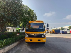 东风福瑞卡国六排水抢险车