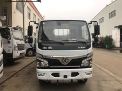东风福瑞卡蓝牌气瓶运输车