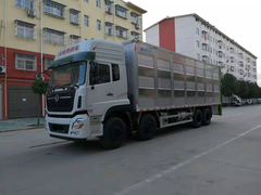 东风禽畜运输车