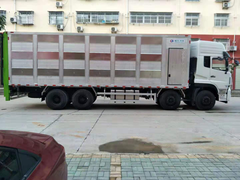 东风禽畜运输车