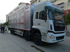 东风禽畜运输车
