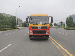 东风随专D913后双桥国六23方清洗吸污车