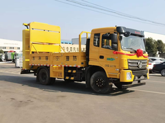 东风随专国六防撞缓冲车