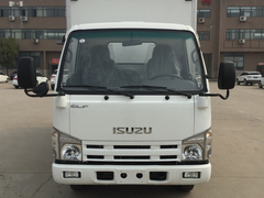 五十铃100P 4.1米冷藏车