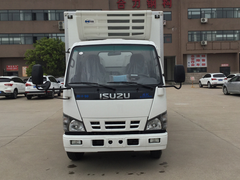五十铃600P 5米冷藏车