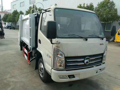 凯马6方后装压缩垃圾车