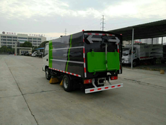 凯马国五扫路车
