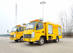 凯马国六应急电源车