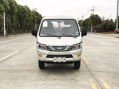 吉利商用车—赛菱车厢可卸式垃圾车