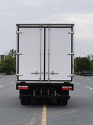 吉利增程式绿牌冷藏车（4.2米）冷藏车