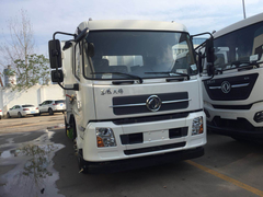 国五东风天锦16方洗扫车