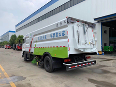 国五东风天锦16方洗扫车