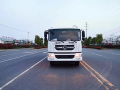 国六 东风D9大多利卡10-12方压缩垃圾车