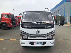 国六 东风多利卡6方压缩垃圾车