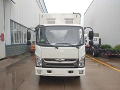 国六 福田 康瑞H2宣传车