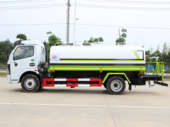 国六9.2方东风大多利卡洒水车