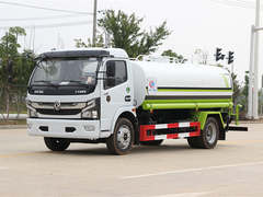 国六9.2方东风大多利卡洒水车